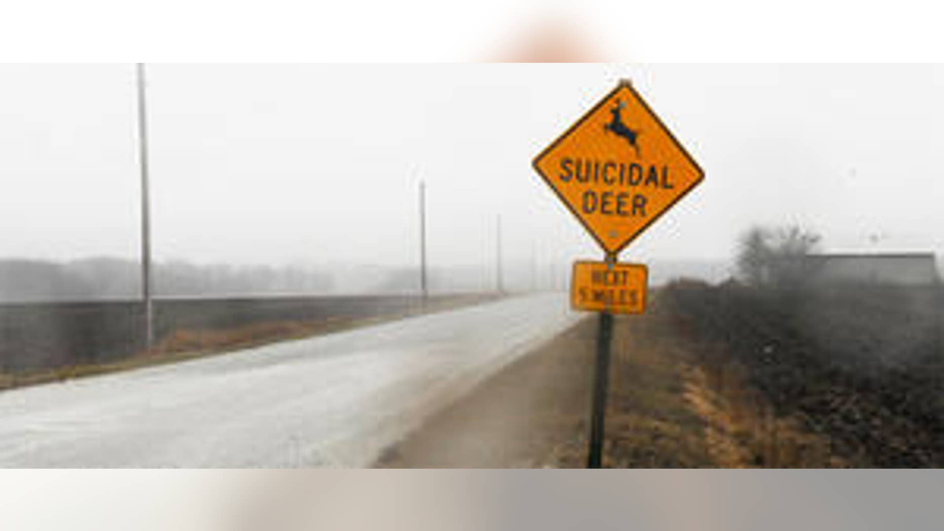A new sign has Illinois drivers taking notice.