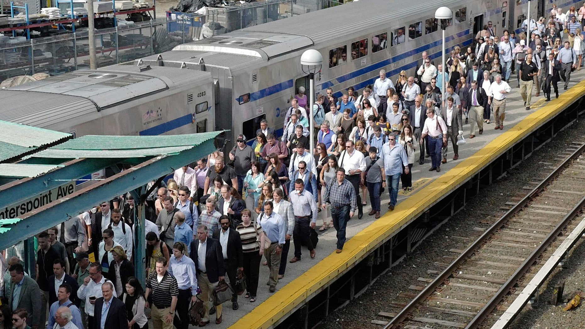 Long Island Rail Road commuters have been warned that they may experience delays and cancellations while traveling on the rail road due to Amtrak repairs that began Monday, July 10, 2017.