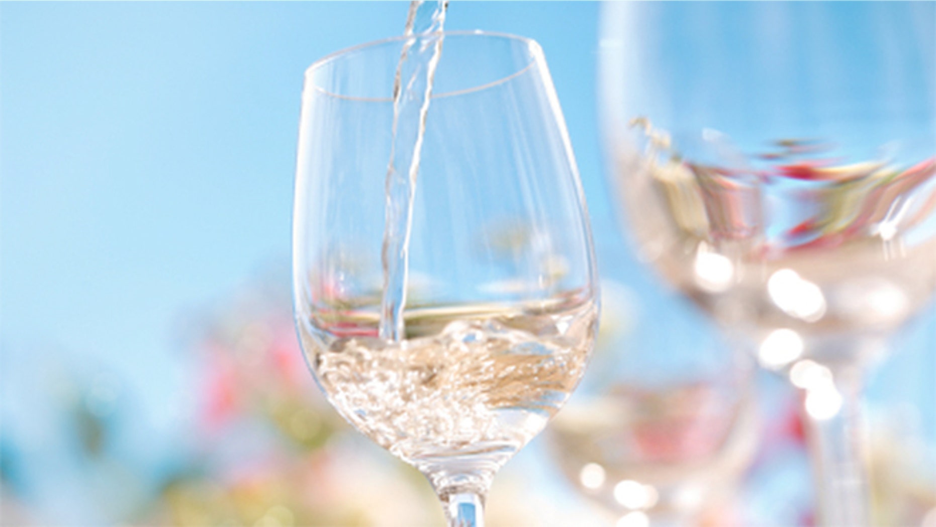 Stick to light, crisp and fruity.