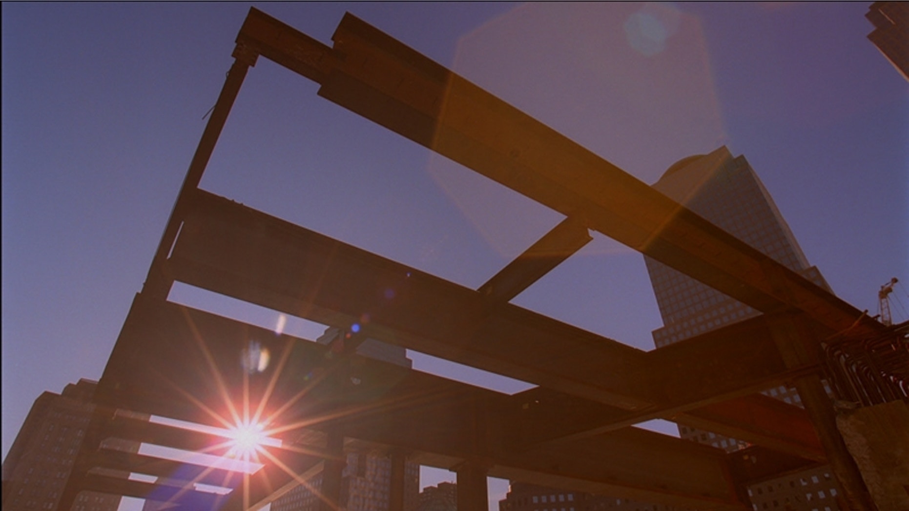 A still from the film 'Rebirth.'