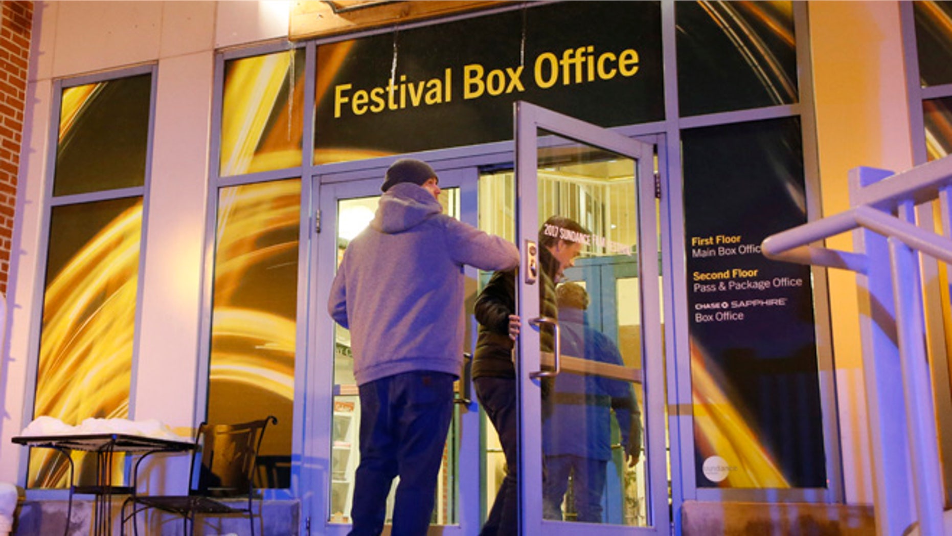 The Sundance Film Festival's network systems were subject to a cyberattack on Saturday.