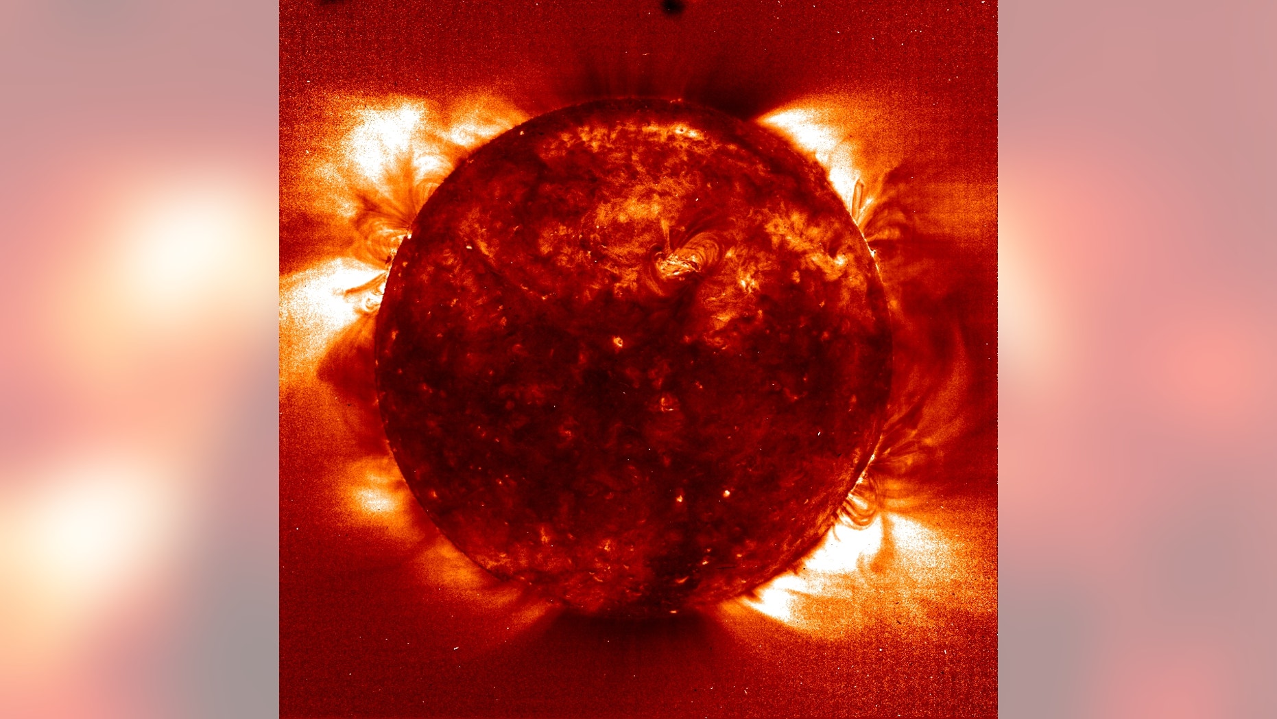 How hot is the Sun's corona? How NASA's Parker solar probe will keep