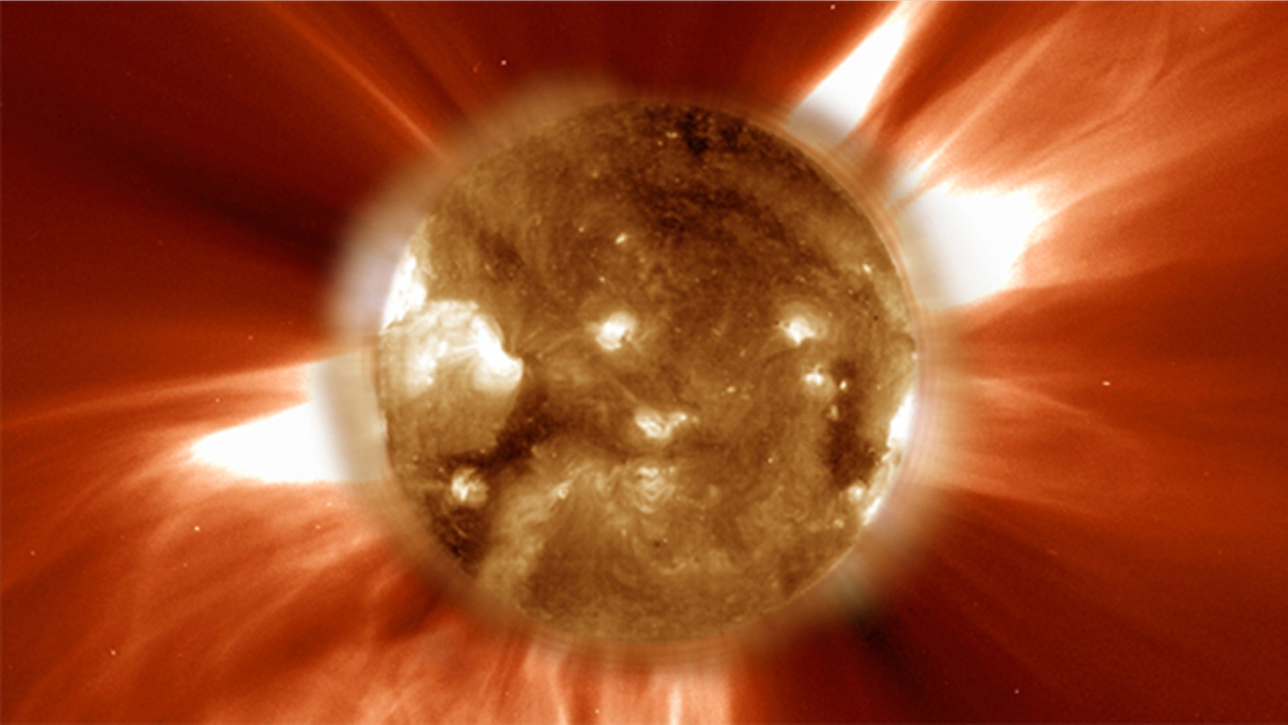 The sun is on the fritz and it could have a devastating impact on the Earth.