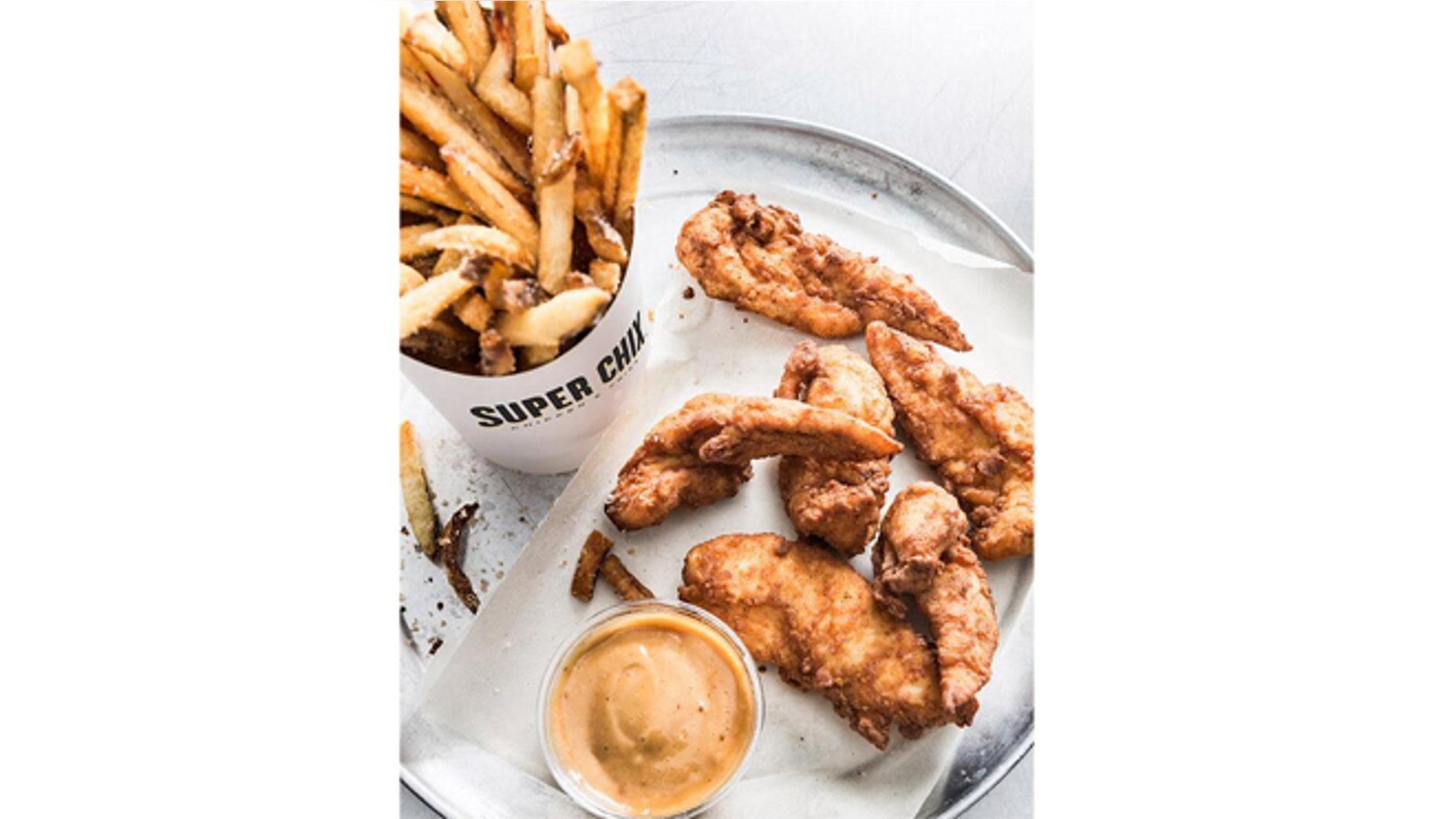 KFC’s parent company Yum Brands has quietly launched a new concept restaurant in Arlington, Texas that will take aim at Chick-fil-A.