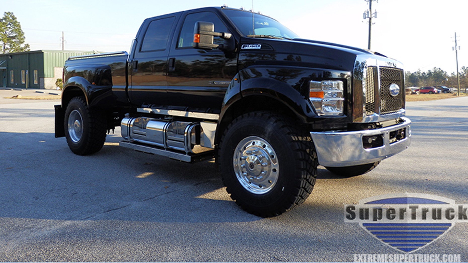 Supertruck F-650 Extreme