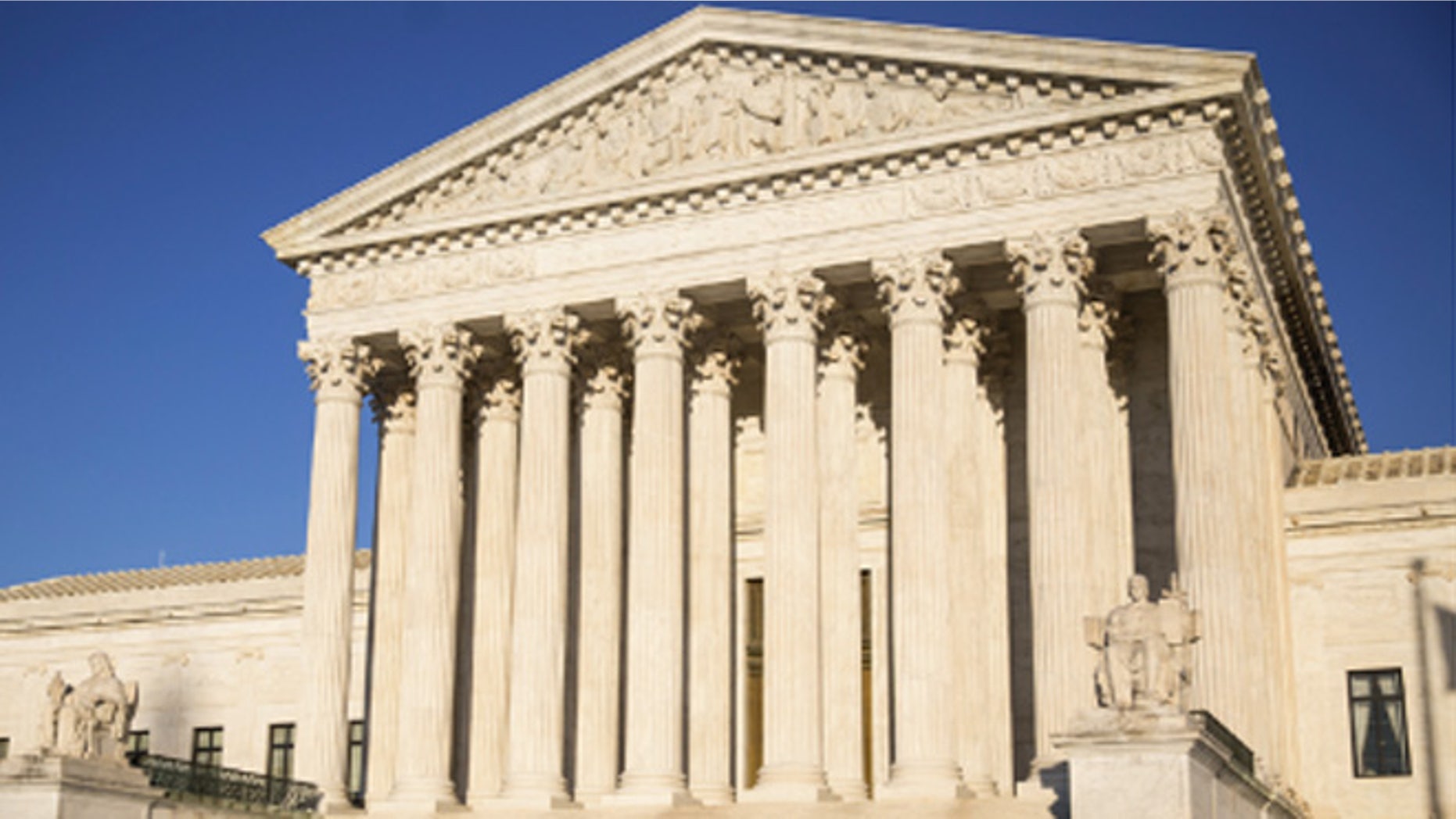 March 2, 2015: The U.S. Supreme Court in Washington, D.C.