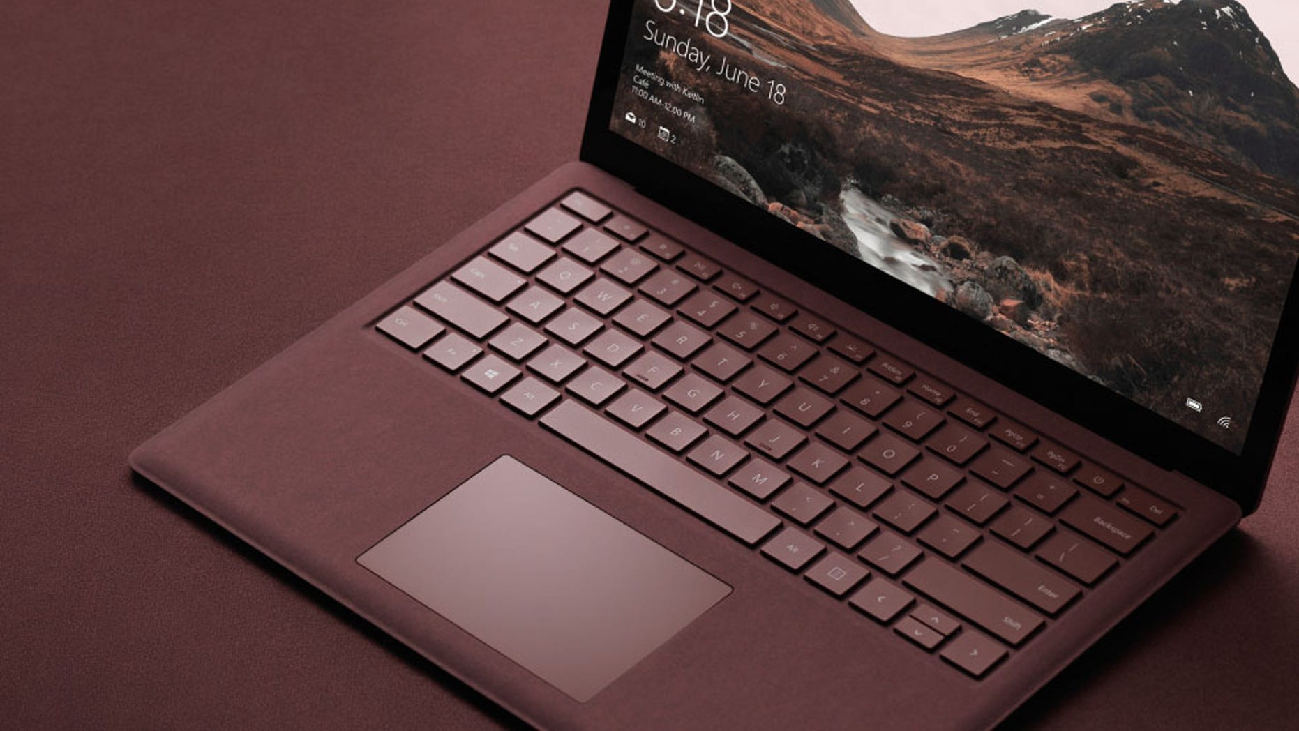 microsoft surface go laptop