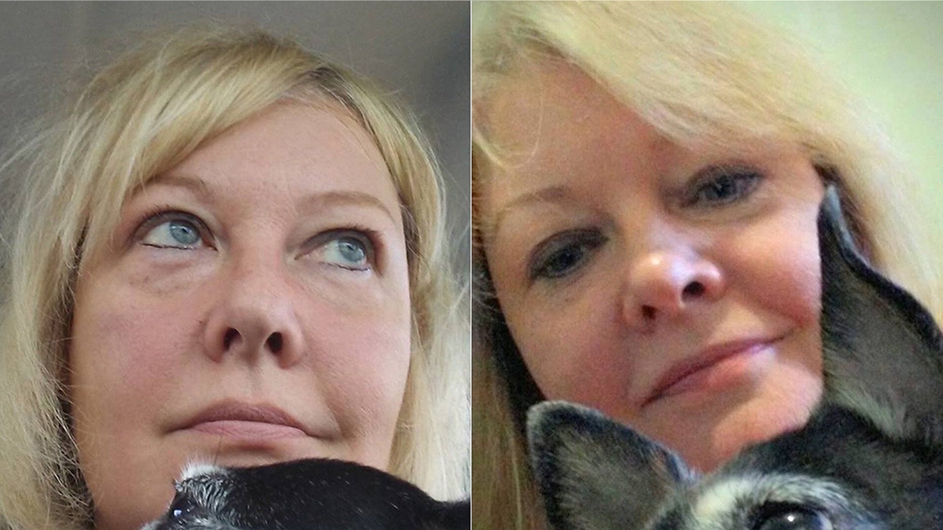 Susan Muller, 54, was shot and killed by New York City police on Monday.