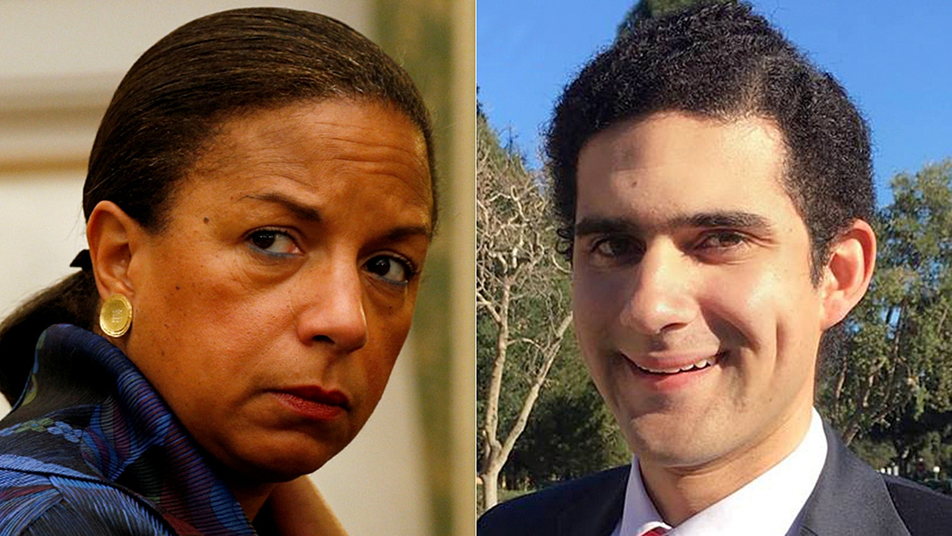 Susan Rice’s Republican son allegedly bodily assaulted at pro-Kavanaugh rally ...