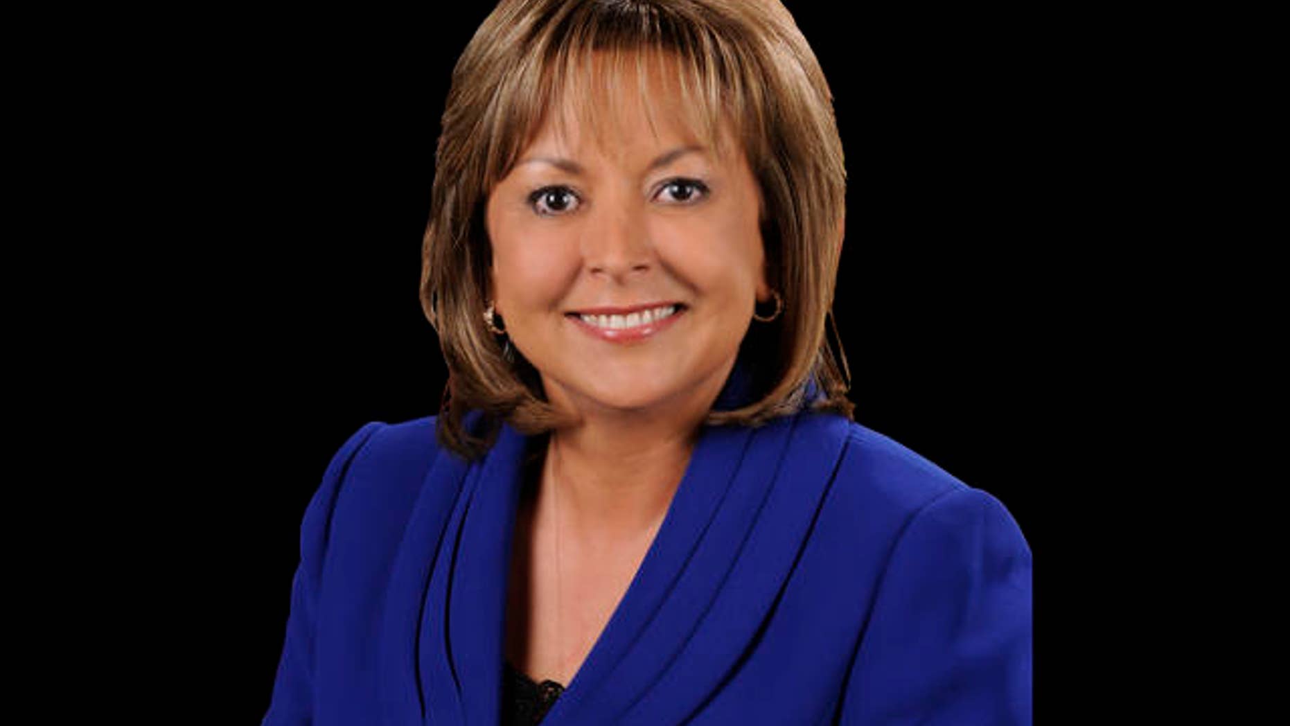 New Mexico Gov. Susana Martinez