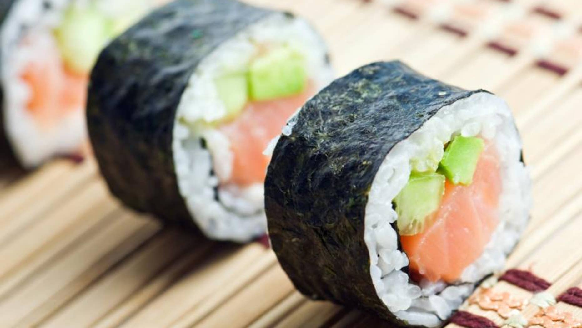 With an increased interest in raw food, especially sushi, people should stay aware of safety habits.