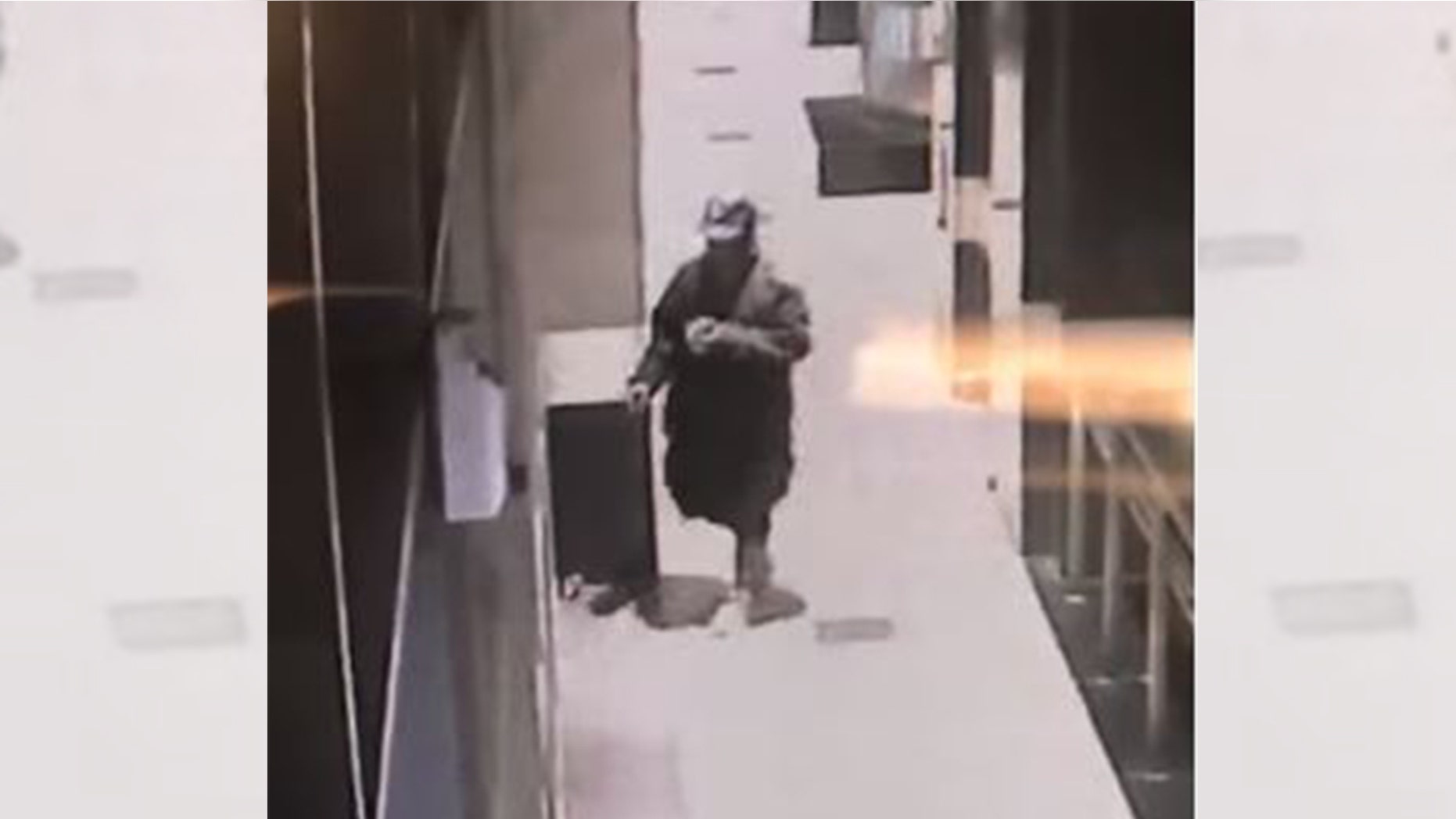 Three homeless men are in critical condition and remain unconscious after being attacked with a bat early Sunday morning.