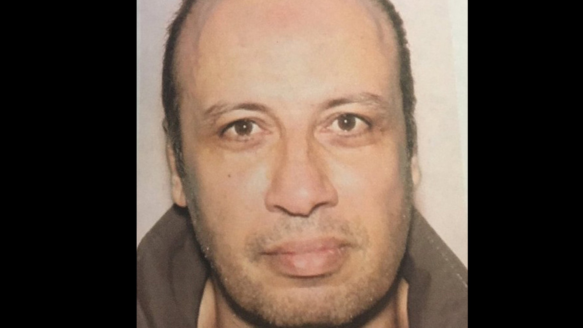 Police shot and killed Ahmed Aminamin El-Mofty, who was identified as a shooting suspect in Harrisburg, Pa., Dec. 22, 2017.