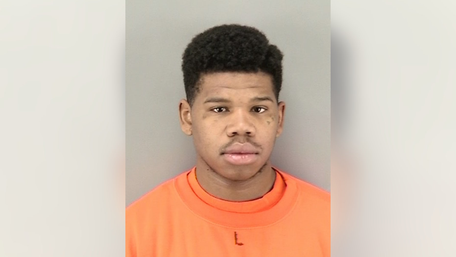 Delos Pierre Gallon, 23, is wanted on domestic violence, kidnapping and felony animal cruelty charges.
