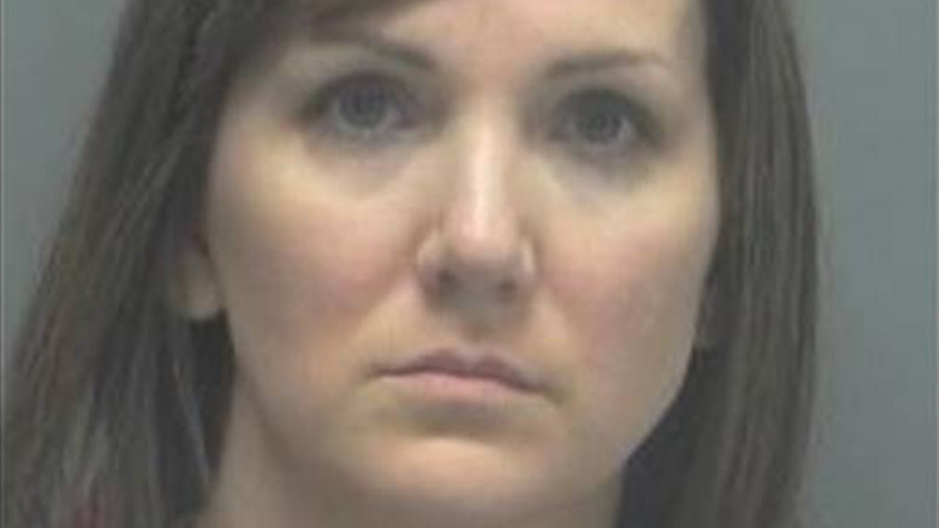 Suzanna Lea Owen is accused of having a sexual encounter with one of her male students.