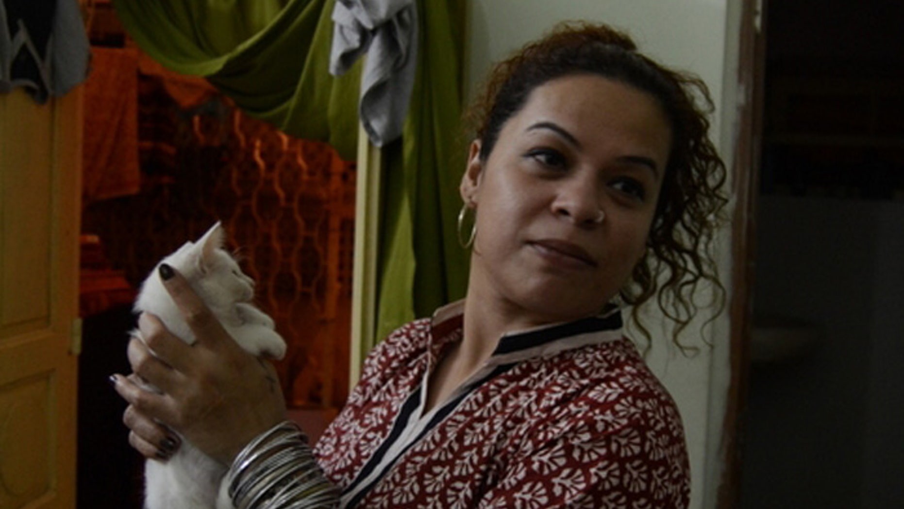 Suzette Jordan is reliving the details of the brutal gang rape she suffered in 2012 during testimony at her attackers’ trial, as she hopes to change the stigma felt by other victims in her native India. (Photo by SHRIYA MOHAN)