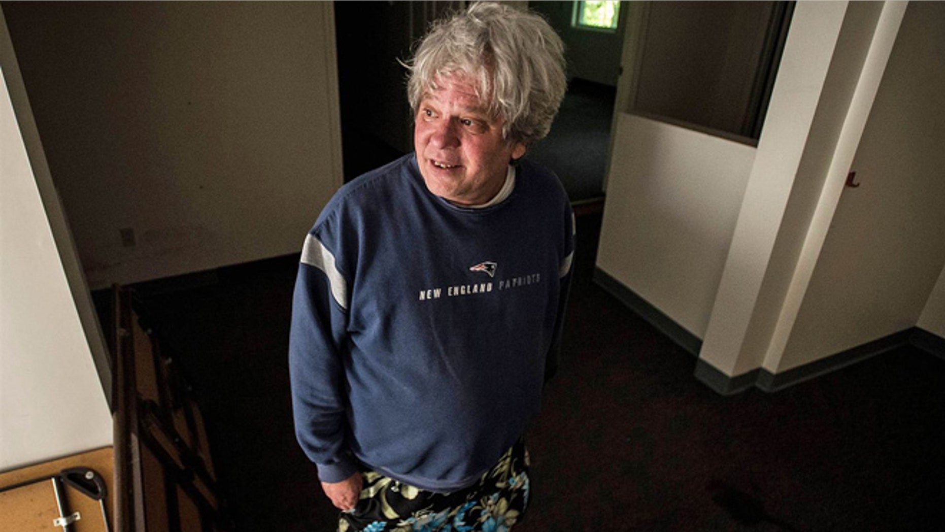 FILE: JUNE 2016: Jon Svitavsky, homeless advocate and 2018 Democratic Senate candidate in Vermont. South Burlington, Vt.