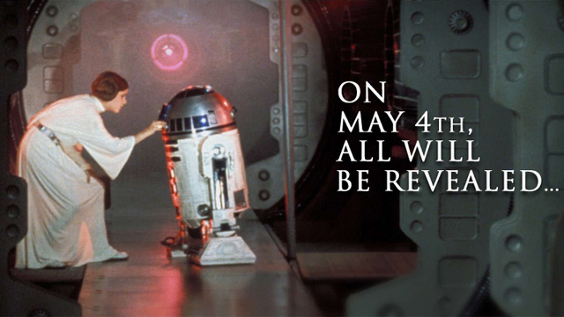 A "Star Wars Day" special announcement was unveiled by StarWars.com: The complete series is coming to Blu-ray in September.