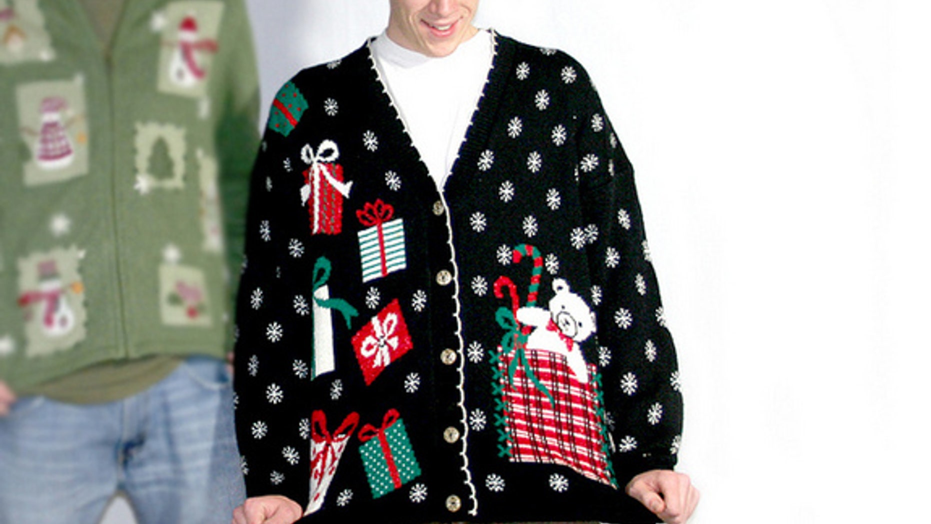 Tired of getting Christmas sweaters from grandma? It's okay to have a nice lunch with her instead, experts say.