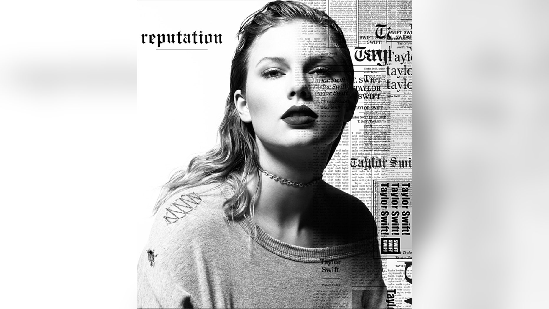Taylor Swift's 'Reputation' album cover ripped by fans ...