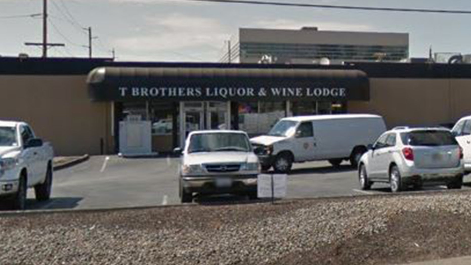 T Brothers Liquor and Wine Lodge in Olympia, Wash., is the only liquor store in the country that also has a private gun club in the back.