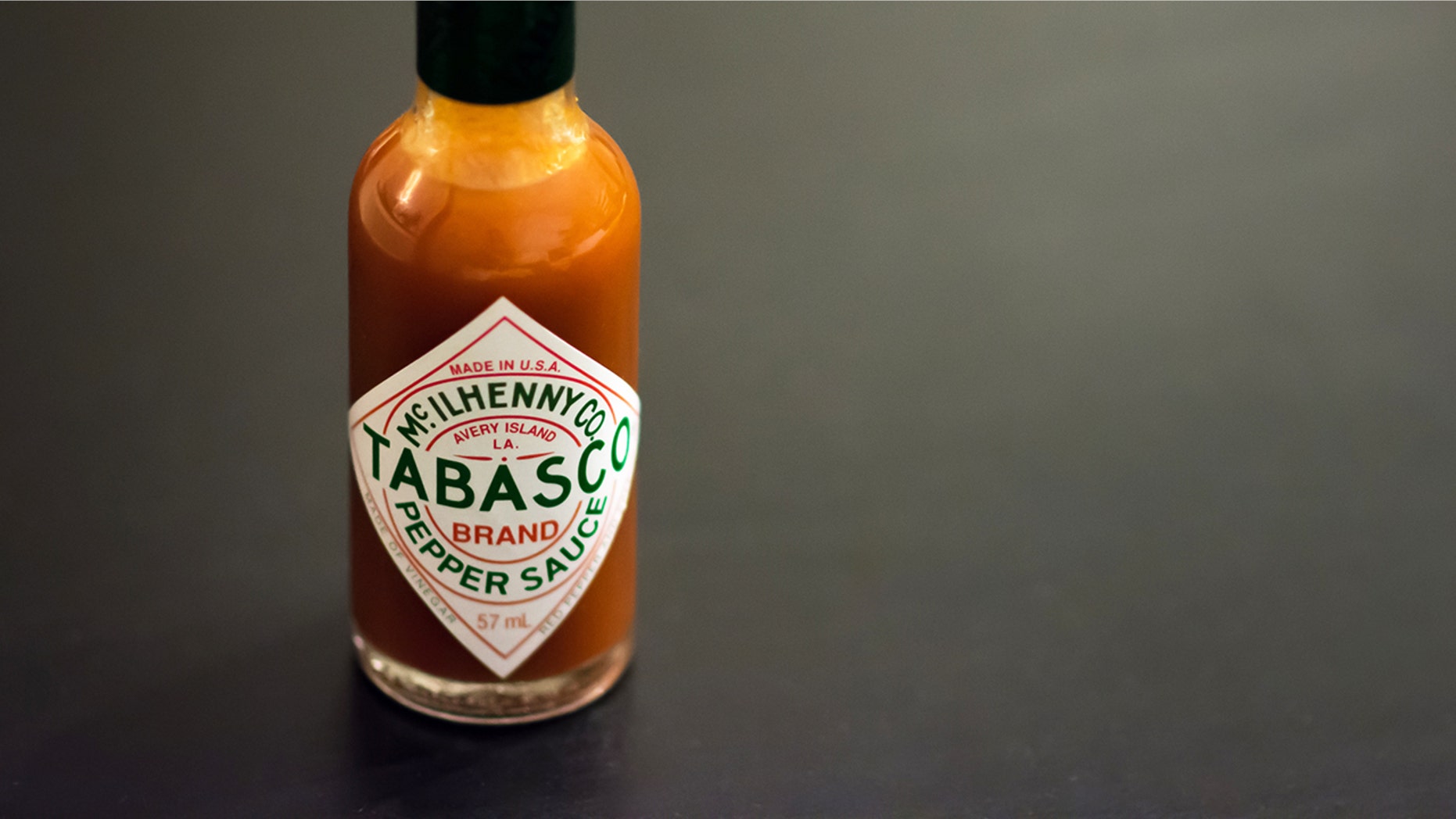 Tabasco's new Scorpion Sauce blends scorpion pepper with guava, pineapple and their original Red Sauce.