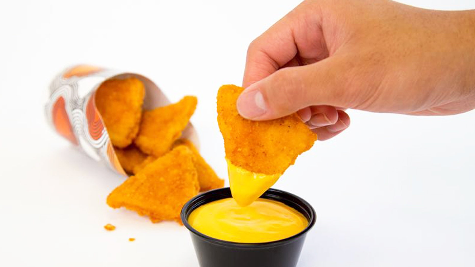 Taco Bell Taking Naked Chicken Chips Nationwide Fox News