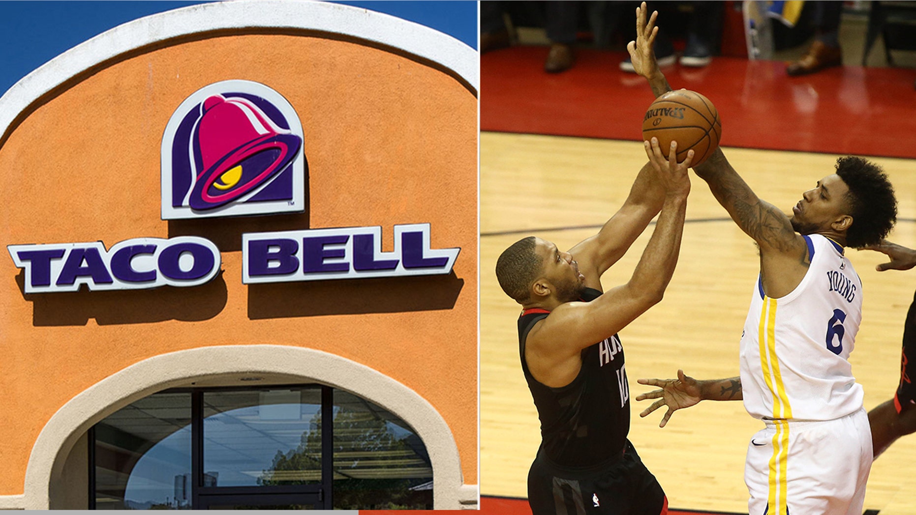Taco Bell's "Steal a Game, Steal a Taco" is back and better than ever for the NBA finals.