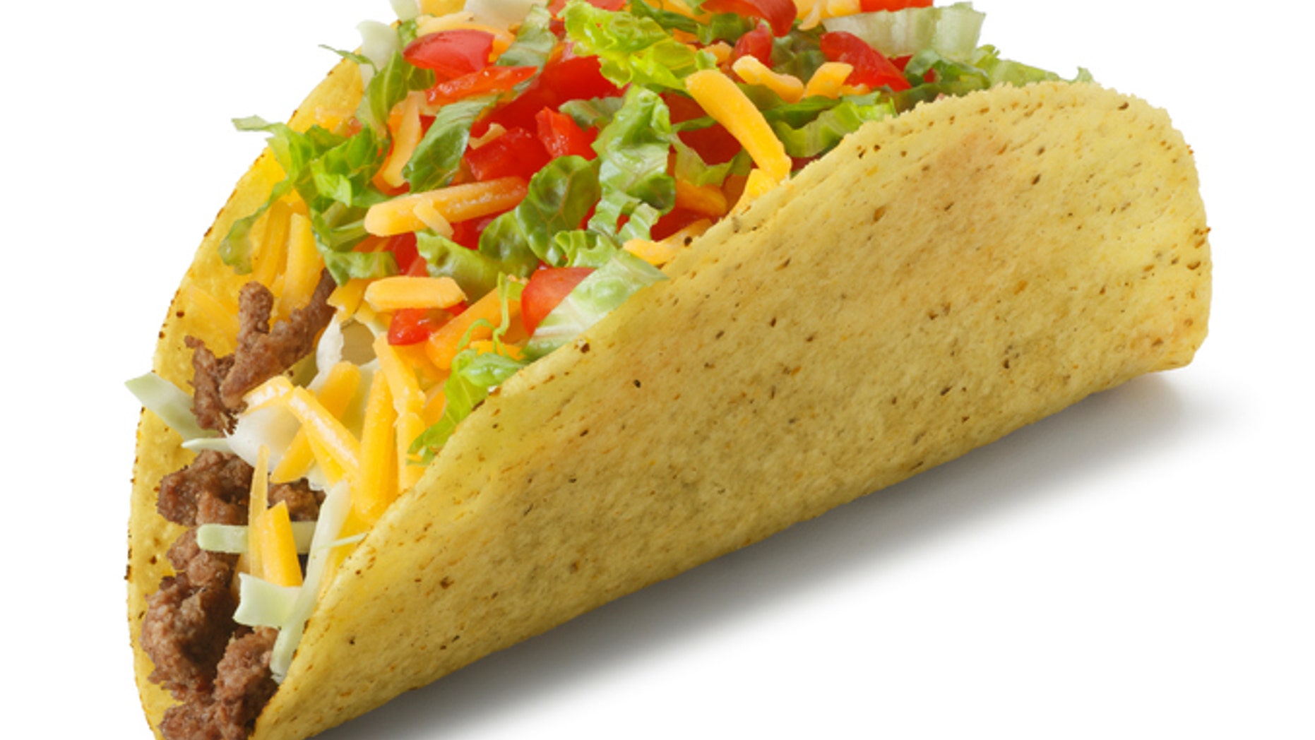 A Texas taco stand was the scene of the crime early Monday morning.