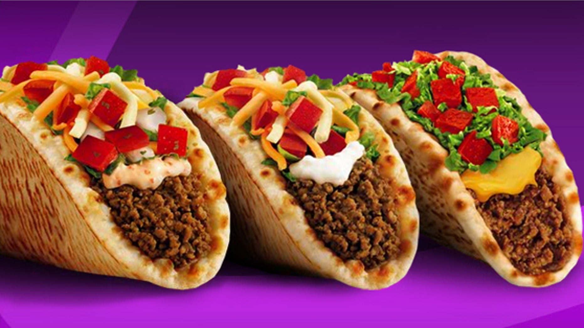 Taco Bell's Gorditas