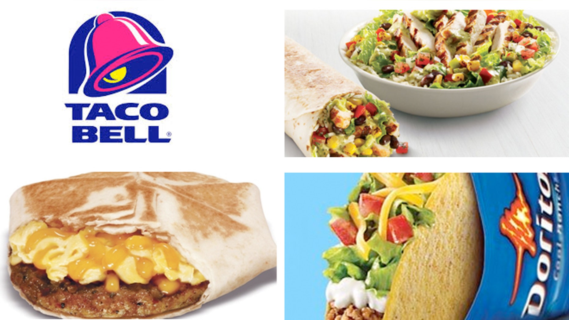 Taco Bell Wednesday announced it was overhauling some of its menu items to meet stricter nutritional standards.