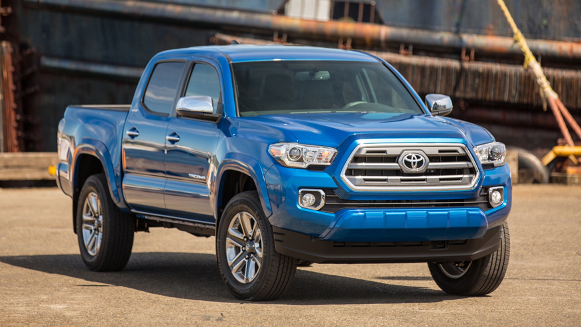 Toyota recalls 36,000 pickups for stalling risk Fox News