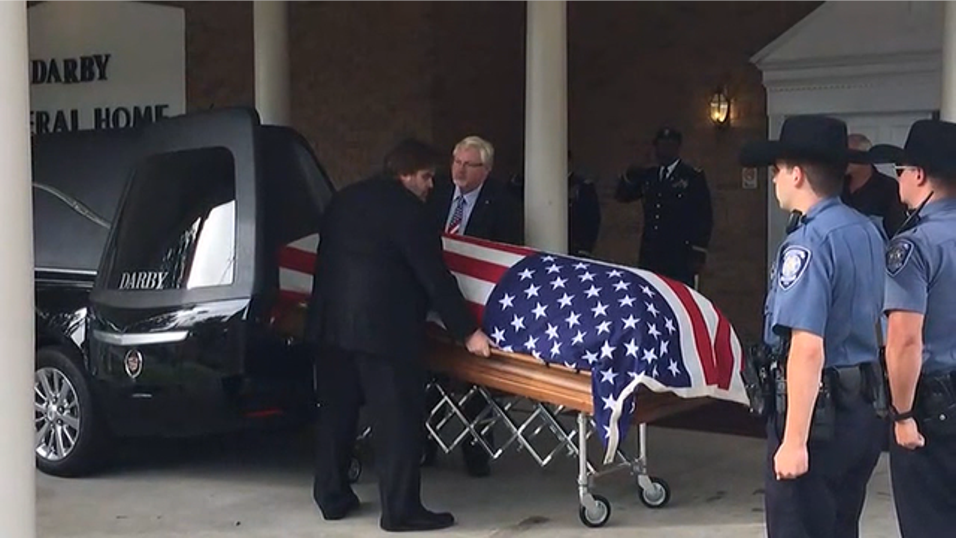 Kyle Tafel's body was returned to the United States Wednesday after his mysterious death in Belarus. (Fox 5)