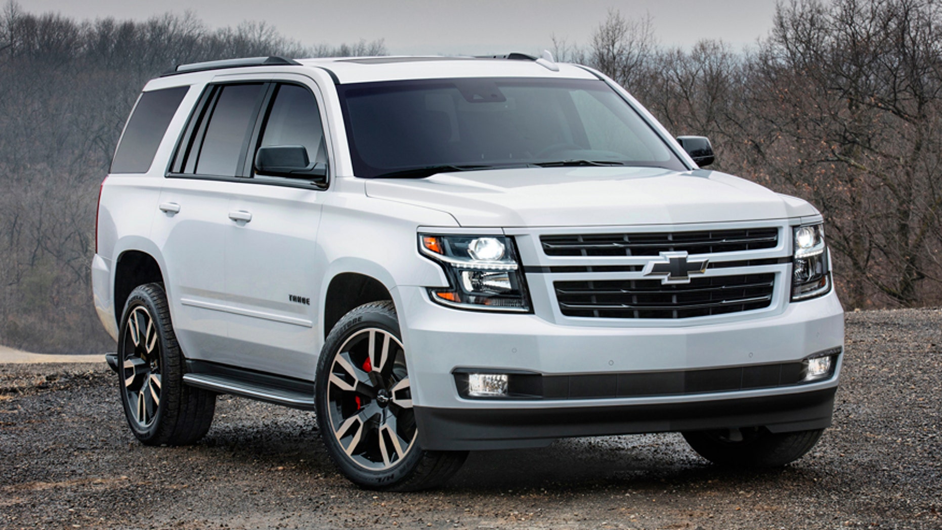 The 2018 Tahoe Rst Is Muscle Car Of Chevy Suvs Fox News The 2018 Tahoe Rst Is Muscle Car Of Chevy Suvs
