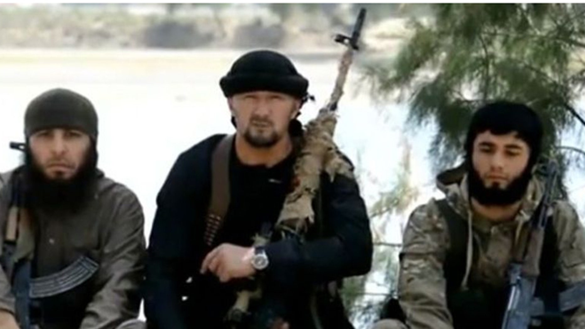 Defection Of Tajik Commander PR Coup For ISIS, Say Experts | Fox News