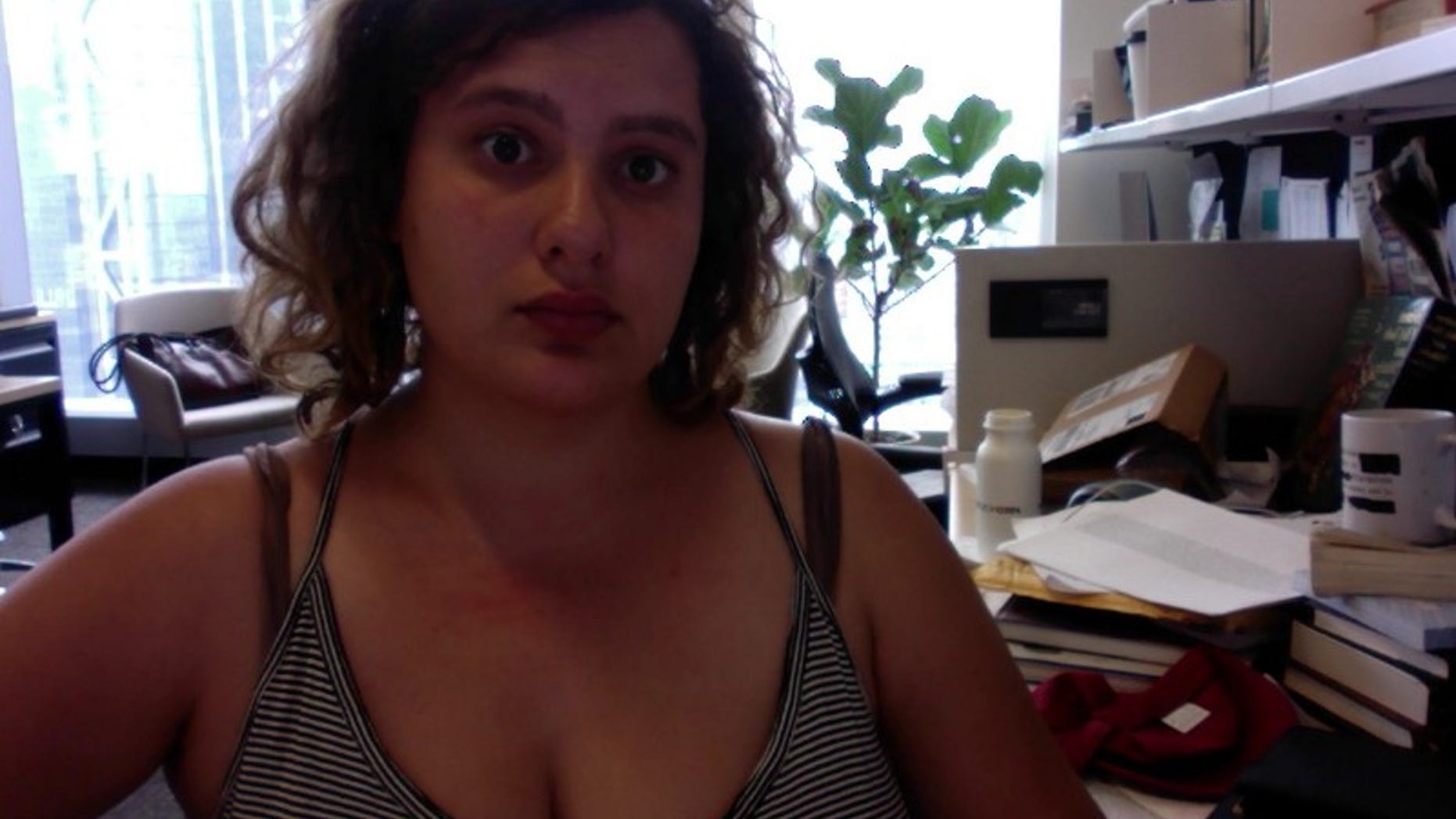 Talia Lavin, a staff member of the New Yorker and contributor to The Village Voice, came under fire over the weekend after spreading misinformation and accusing Justin Gaertner – a combat-wounded Marine veteran and the agency’s forensic analyst – of being a closeted Nazi sympathizer for a tattoo she perceived as being the “Iron Cross” tattoo.