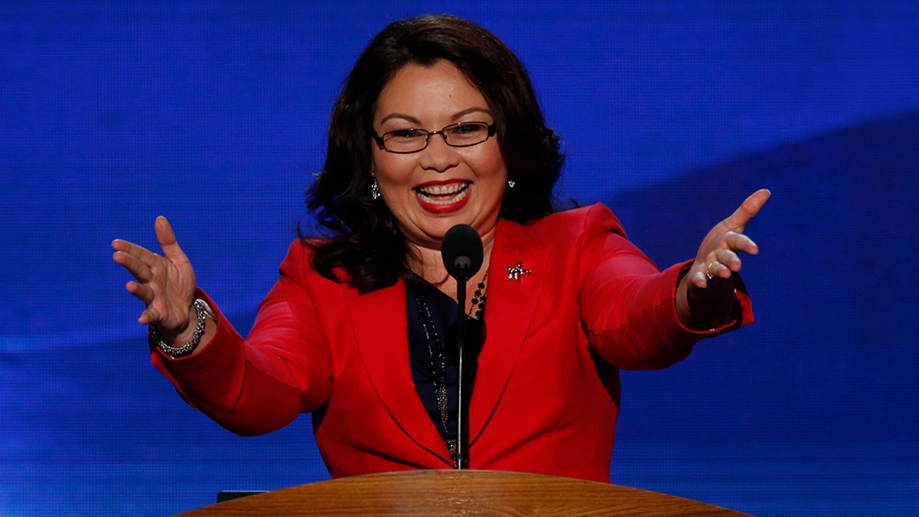 Senate Baby: Duckworth First Senator To Have A Baby While In Office ...