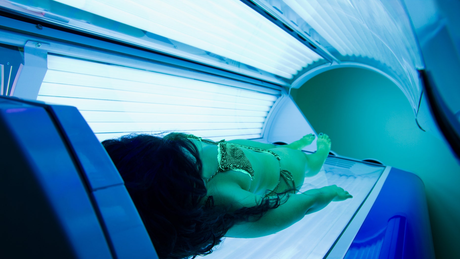 At-home Tanning Bed Users More Likely To Be Addicted | Fox News