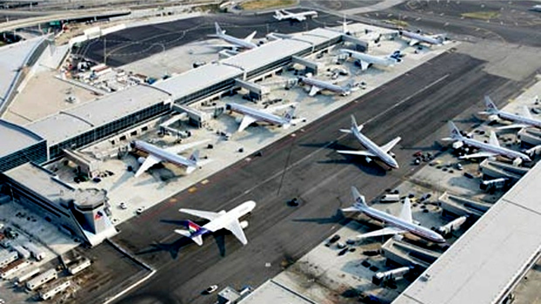 The DOT rules were instated to improve waiting times on the tarmac.