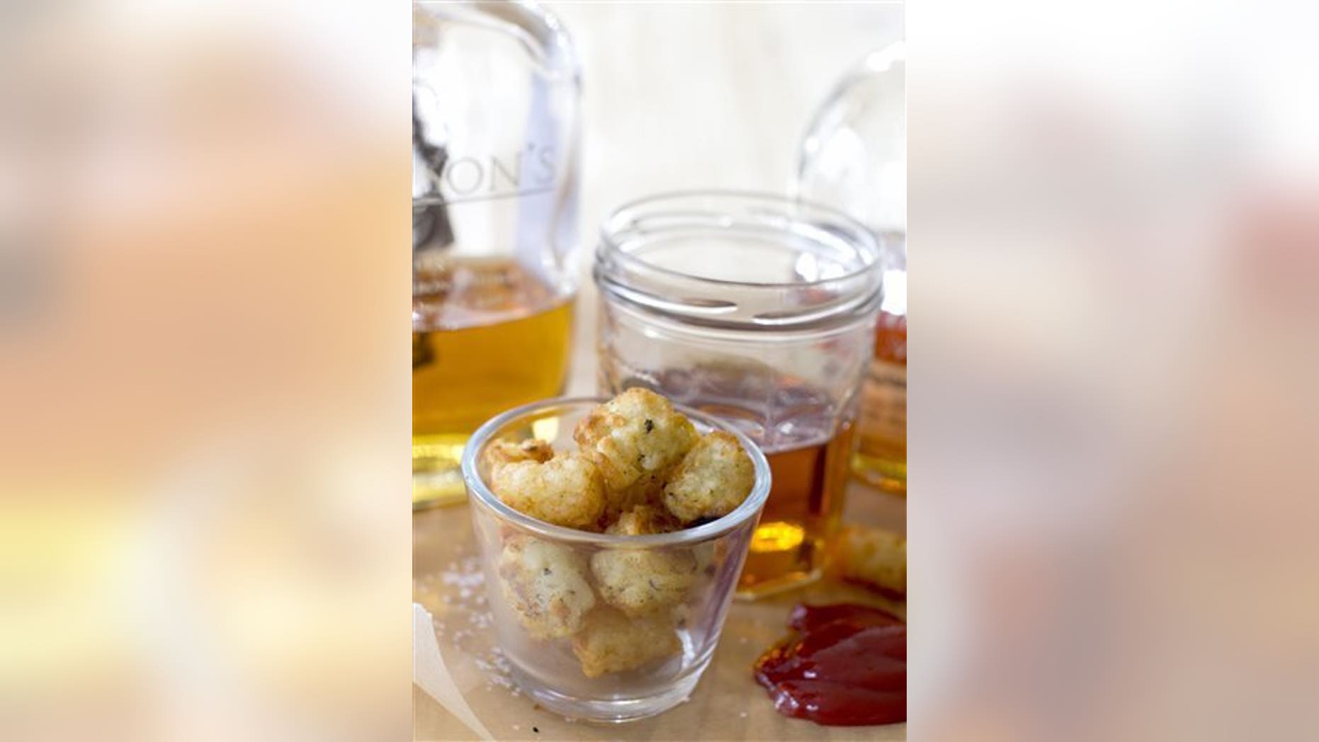 Tater Tots in Concord, N.H. Proust had his madeleine, Phillip Casaceli has his deep-fried tater tots. "To me, what people are looking for is that iconic kind of Tater Tot that brings them back to their youth and I think that's really where ours separate us from the rest," said Casaceli.