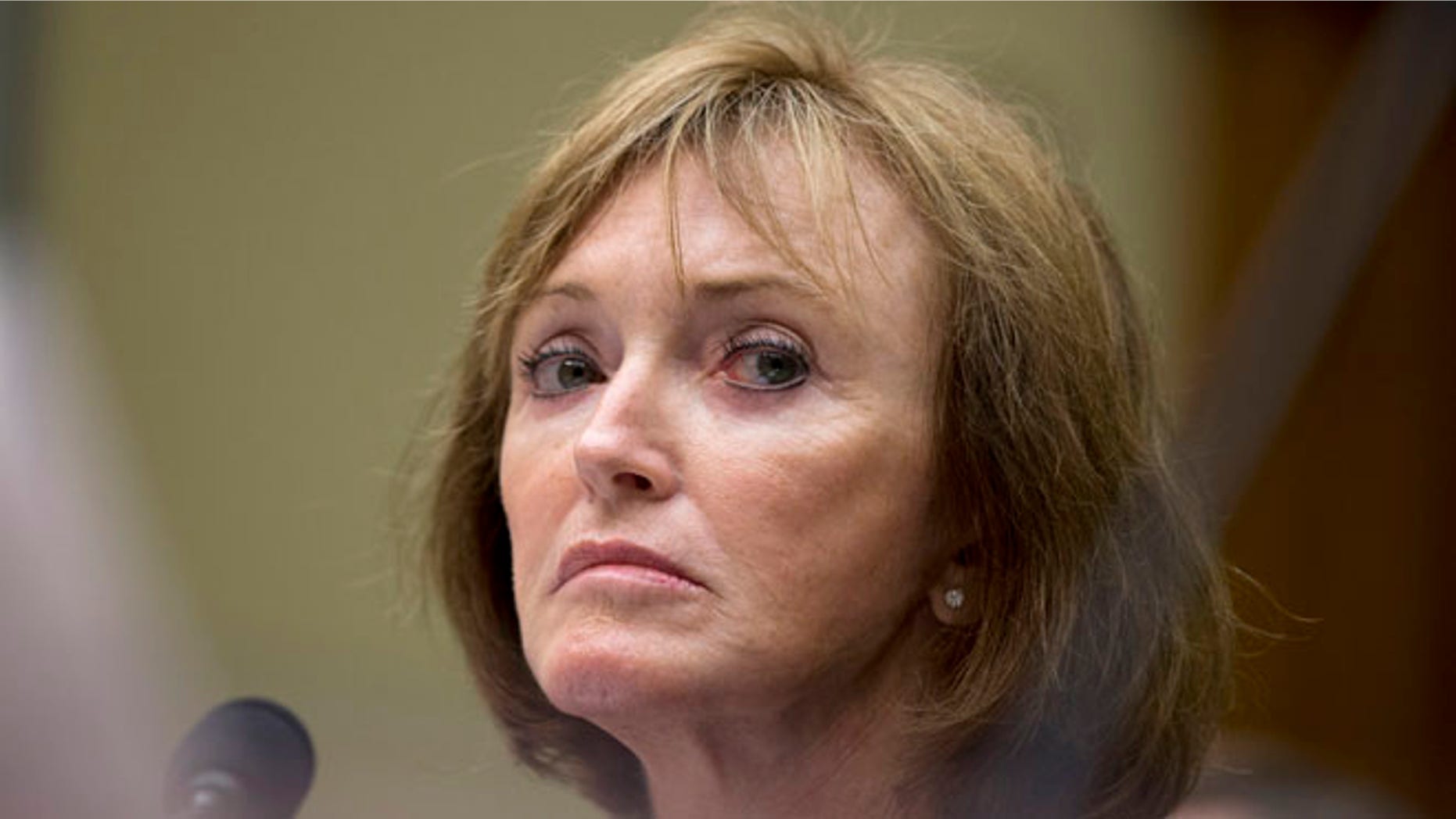 Sept. 18, 2014:Medicaid Administrator Marilyn Tavenner testifies on Capitol Hill in Washington.