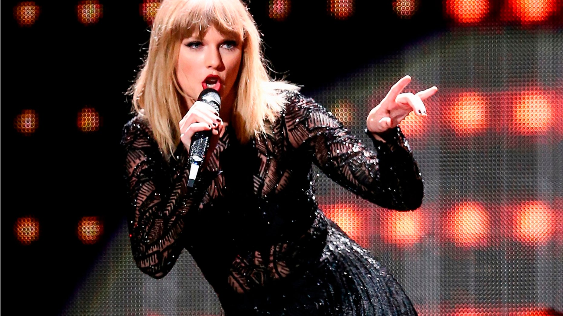 Taylor Swift hasn't been home for any of the recent alleged stalking incidents at her homes in California and New York, authorities say.