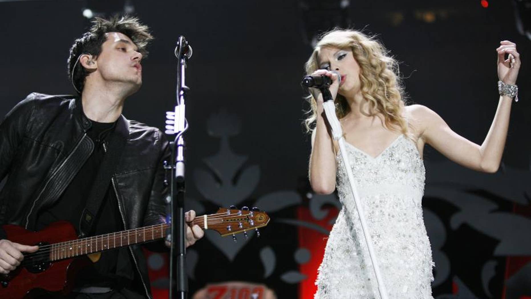 John Mayer gave credit to his ex-girlfriend Taylor Swift for her “Reputation” album and dubbed it “a fine piece of work.”