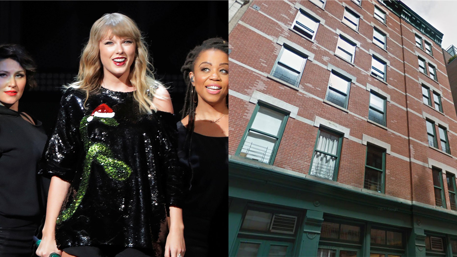 Swift's neighbors on Franklin St. say she's attracting too much paparazzi — and the people who share her building claim her bodyguards hold the elevator for up to a half-hour just "waiting for her" on the top floor.
