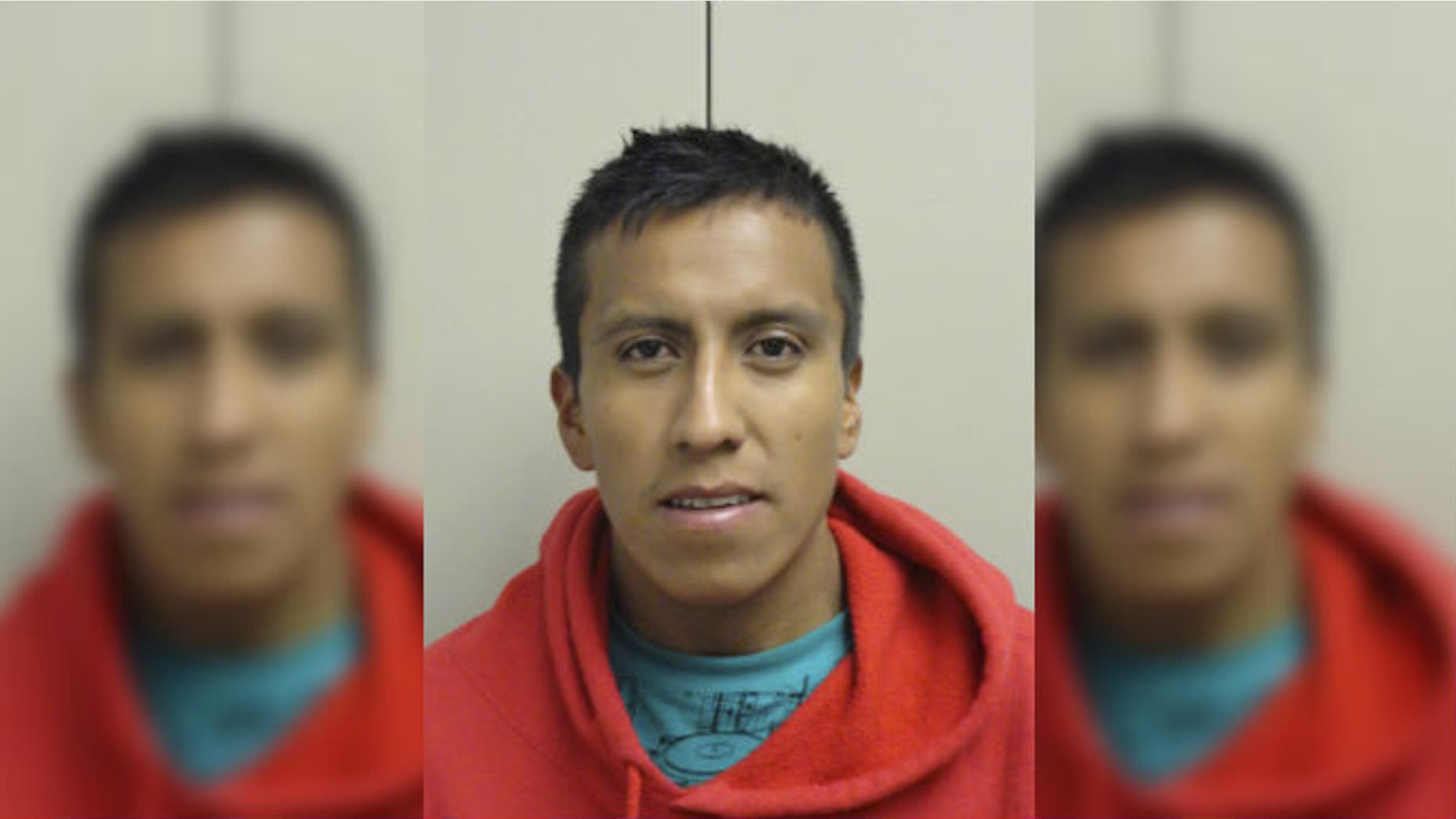 (AP Photo/San Joaquin County District Attorney's Office)