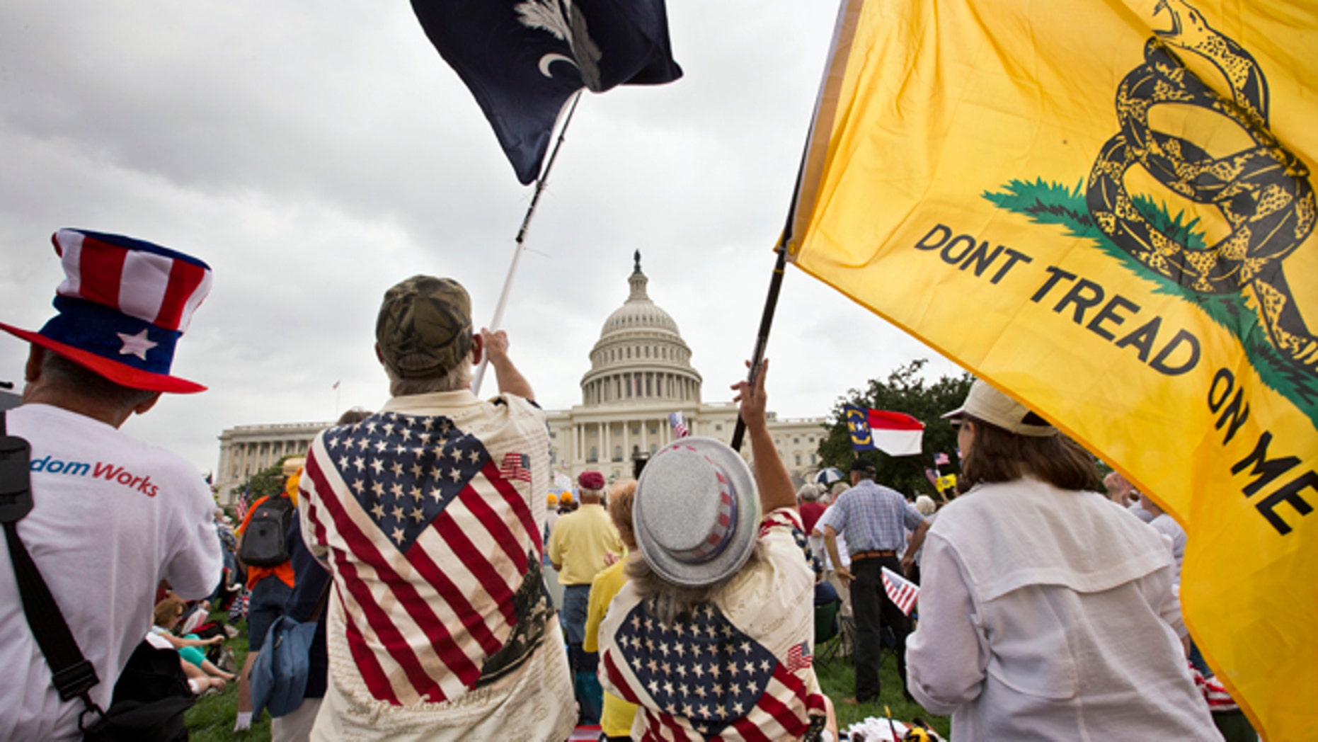 Five Years Later An Evolving Tea Party Movement Wades Into The 2014 Elections Fox News 0789