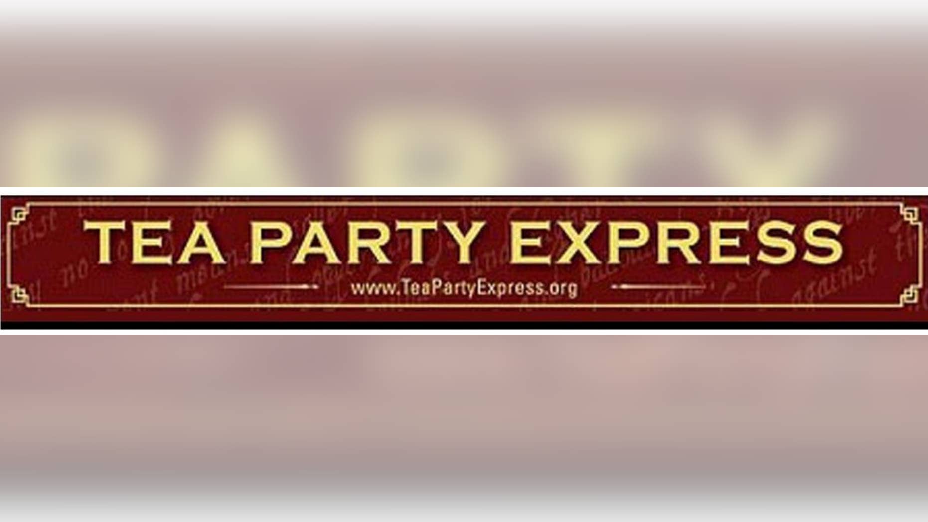 Tea Party Express logo