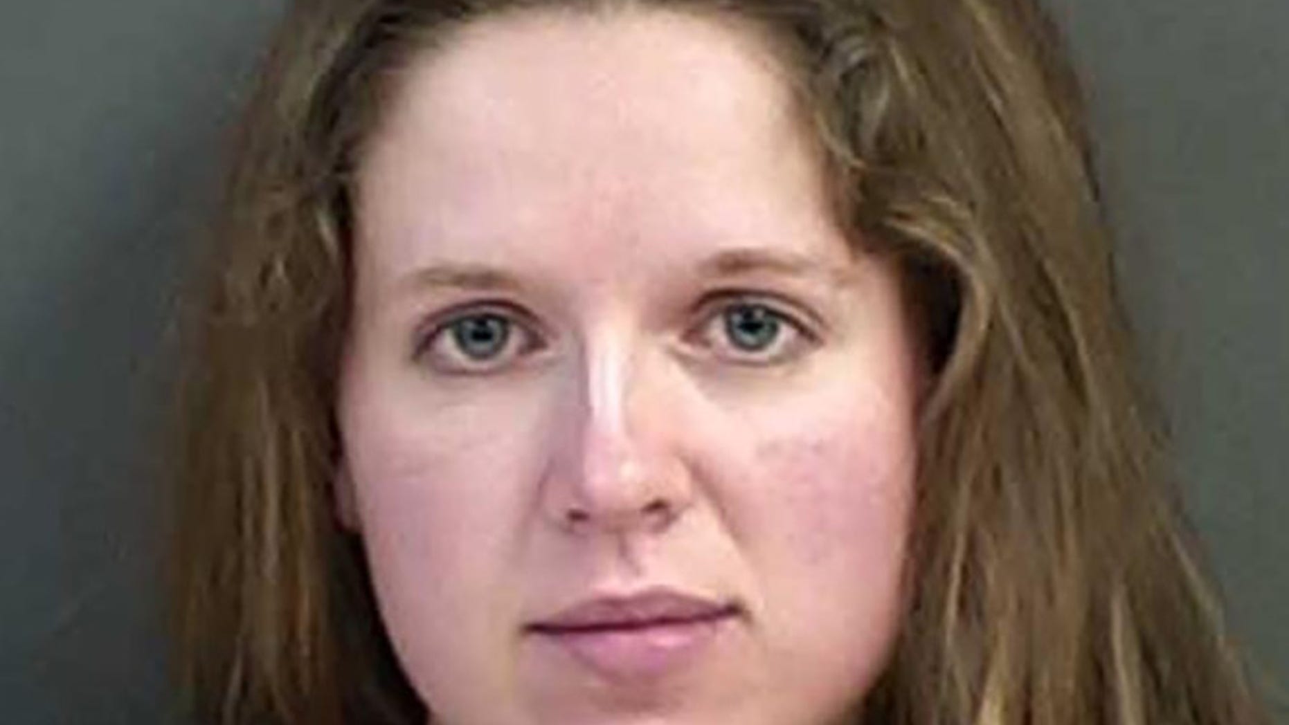 Andrea Nicole Baber was booked Friday on charges including sodomy, rape and contributing to the sexual delinquency of a minor, authorities said.