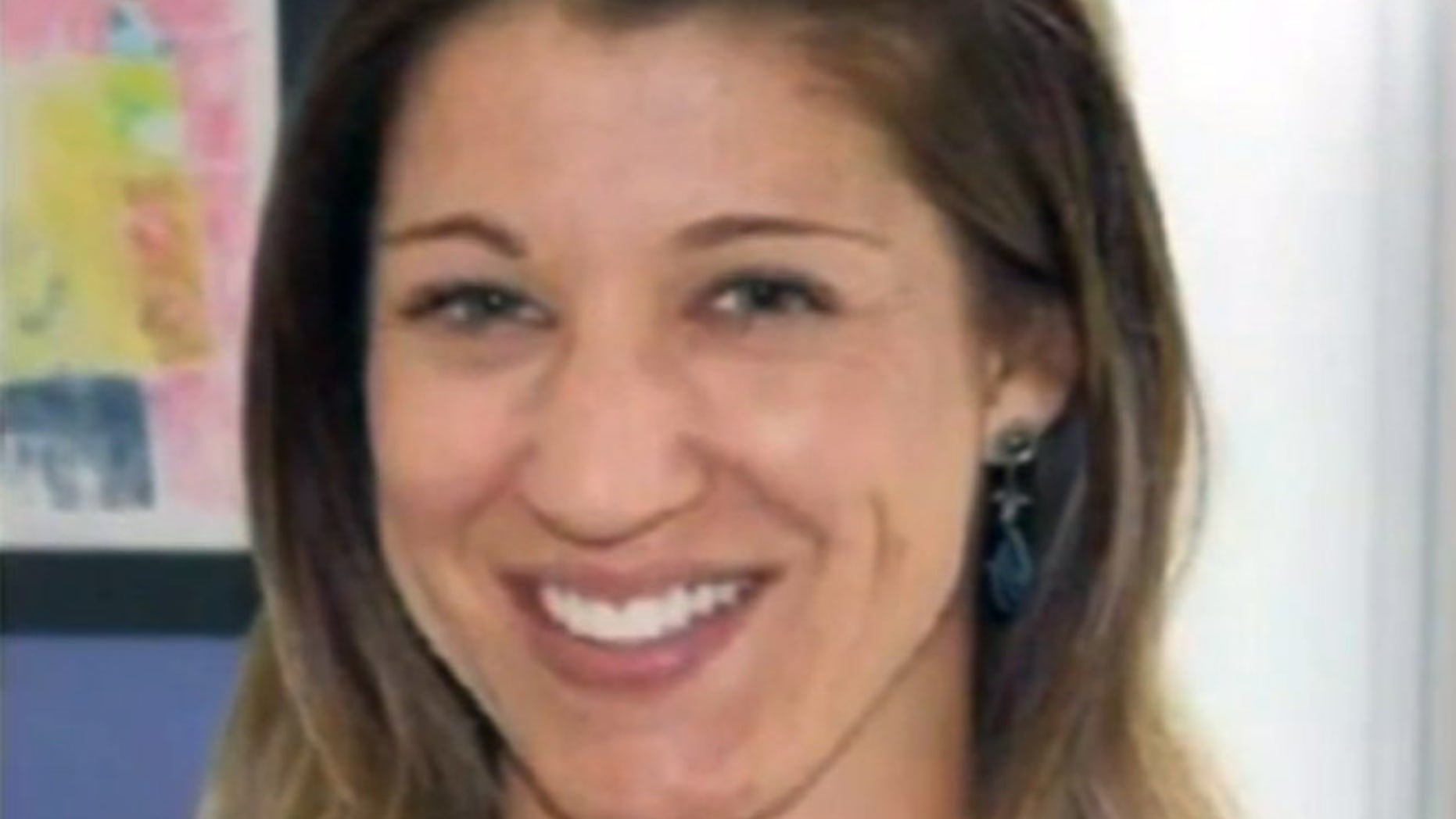 Milton Public School district identified the driver as Caitlin Clavette, an art teacher at Glover Elementary School in the Boston suburb.
