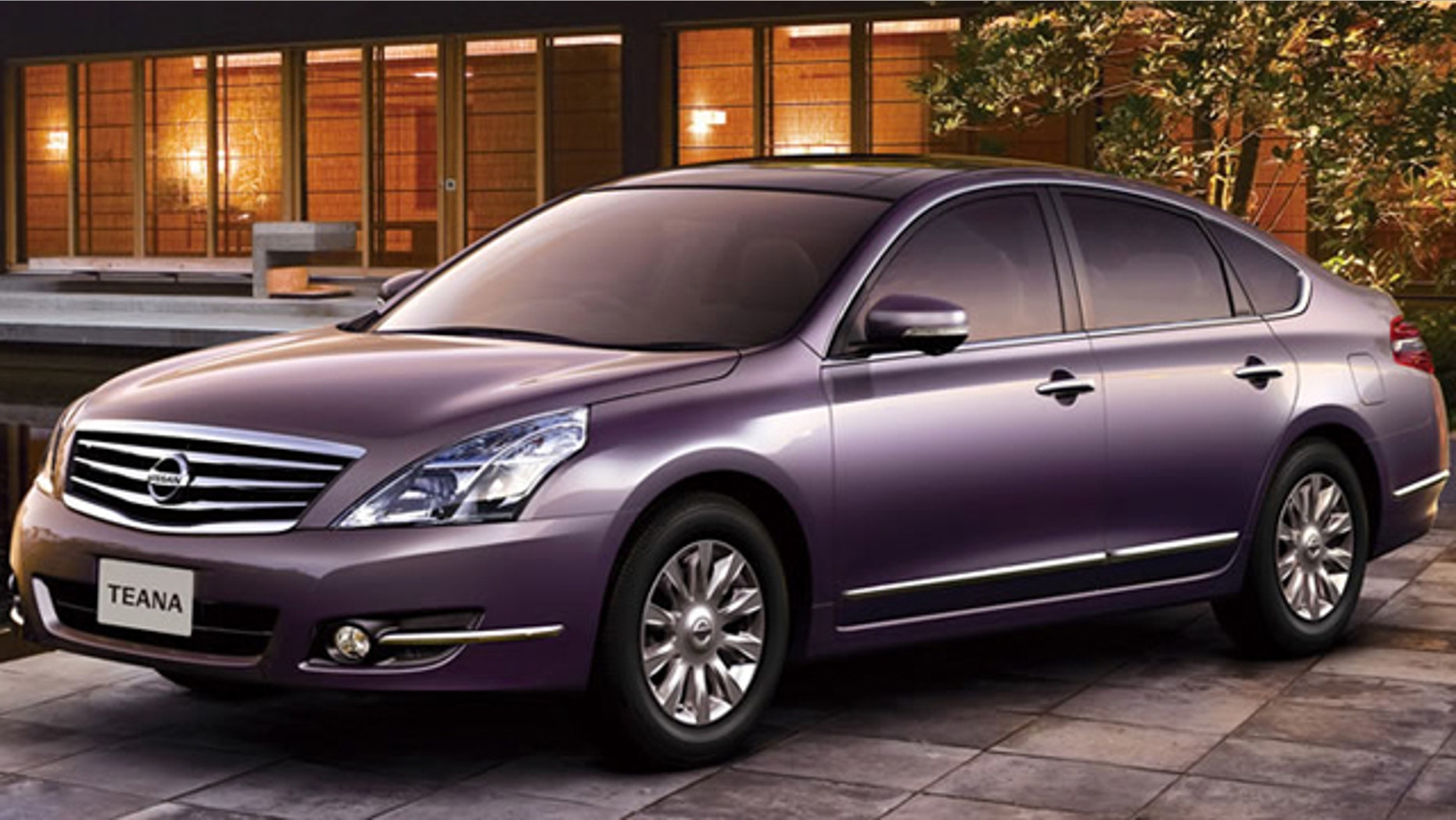 Nissan Teana